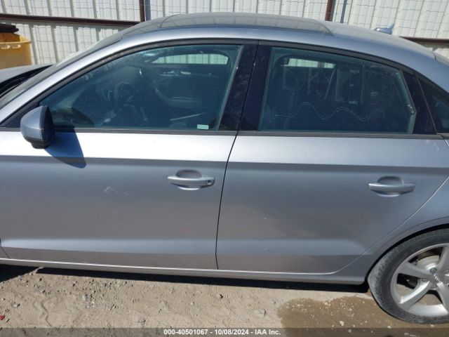 WAUB8GFF6G1118450 Audi A3 2.0t Premium
