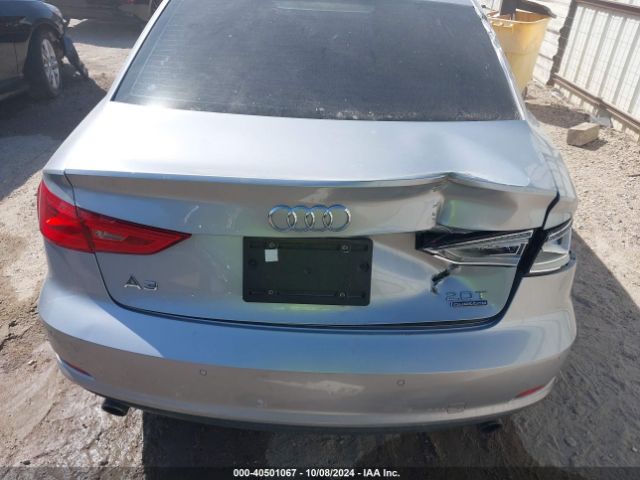 WAUB8GFF6G1118450 Audi A3 2.0t Premium
