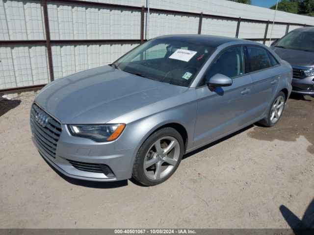 WAUB8GFF6G1118450 Audi A3 2.0t Premium