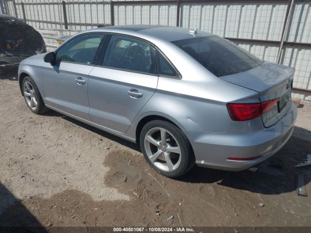 WAUB8GFF6G1118450 Audi A3 2.0t Premium