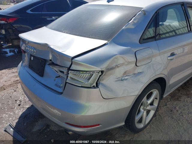 WAUB8GFF6G1118450 Audi A3 2.0t Premium