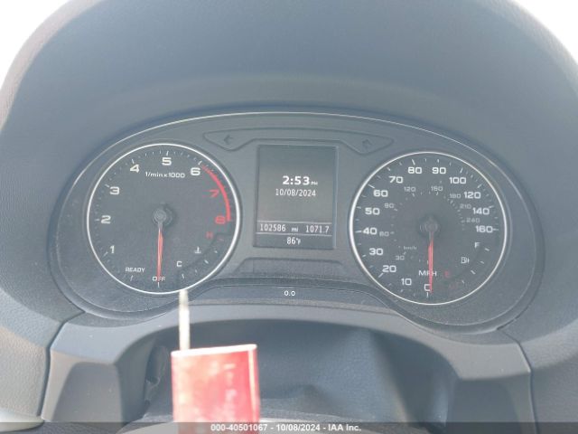 WAUB8GFF6G1118450 Audi A3 2.0t Premium