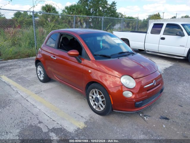 2012 FIAT 500 3C3CFFAR6CT212571 Photo 0
