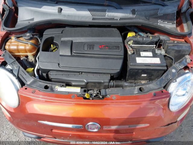2012 FIAT 500 3C3CFFAR6CT212571 Photo 9