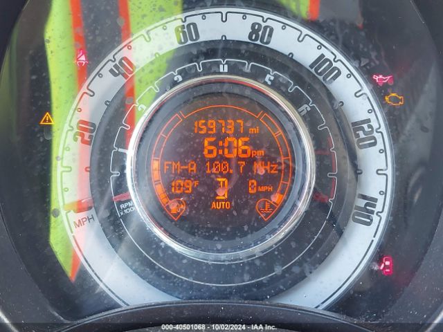 2012 FIAT 500 3C3CFFAR6CT212571 Photo 6