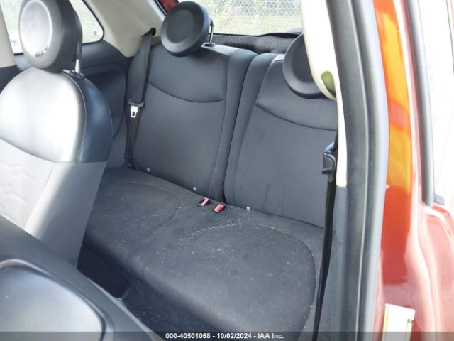 2012 FIAT 500 3C3CFFAR6CT212571 Photo 7