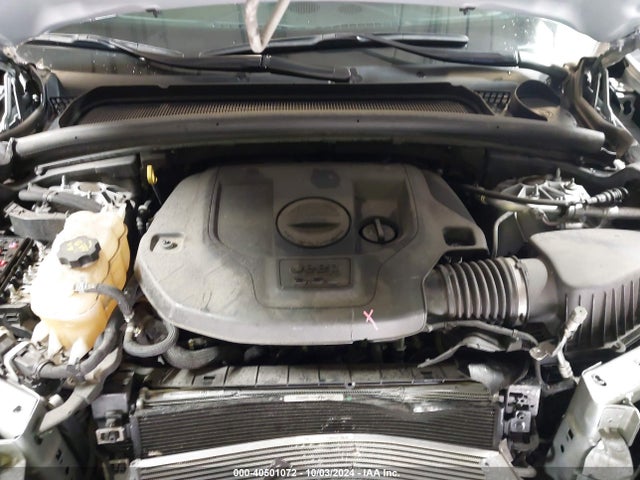 1C4RJKDG2M8185425 Jeep Grand Cherokee L Overland 4x4