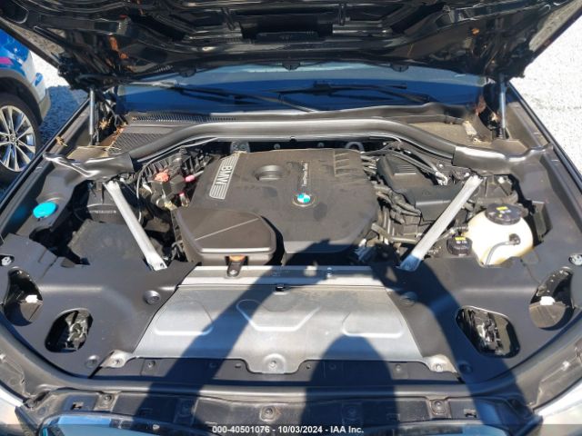 5UXTR9C51KLE18701 BMW X3 Xdrive30i