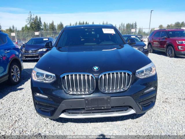 5UXTR9C51KLE18701 BMW X3 Xdrive30i