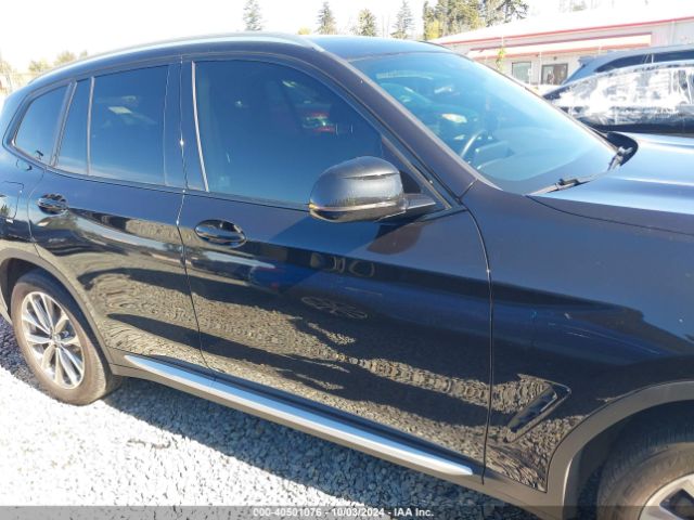 5UXTR9C51KLE18701 BMW X3 Xdrive30i