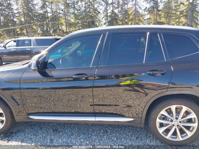 5UXTR9C51KLE18701 BMW X3 Xdrive30i