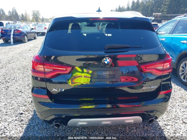 5UXTR9C51KLE18701 BMW X3 Xdrive30i