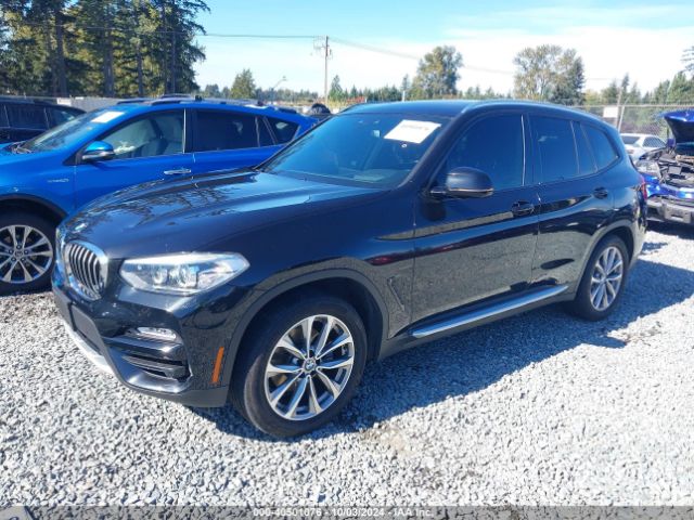 5UXTR9C51KLE18701 BMW X3 Xdrive30i