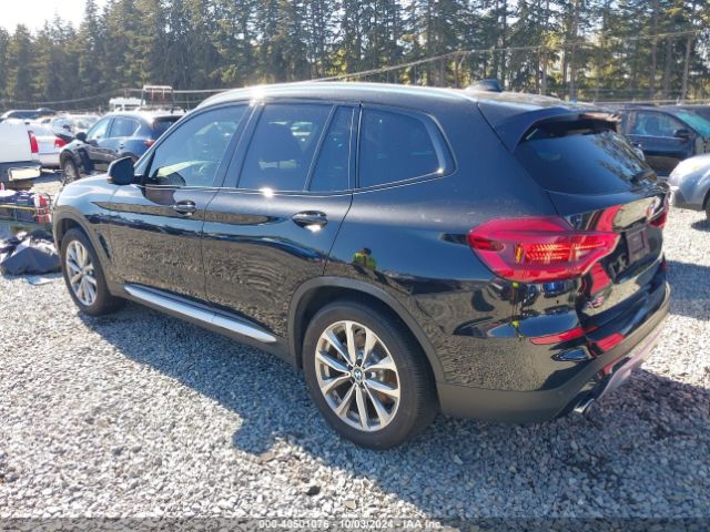 5UXTR9C51KLE18701 BMW X3 Xdrive30i