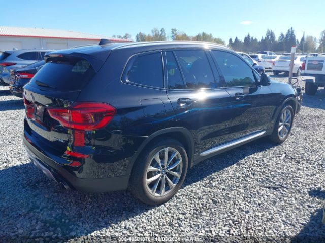 5UXTR9C51KLE18701 BMW X3 Xdrive30i