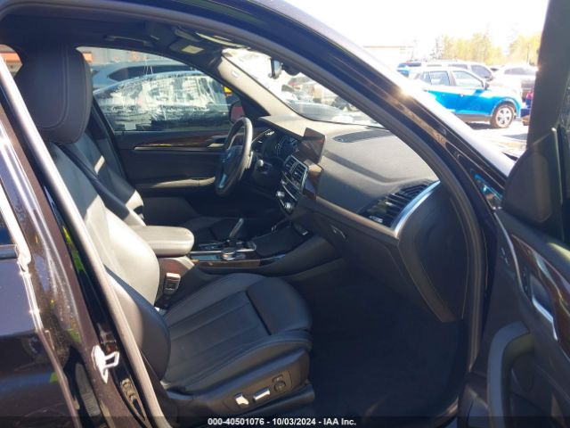 5UXTR9C51KLE18701 BMW X3 Xdrive30i