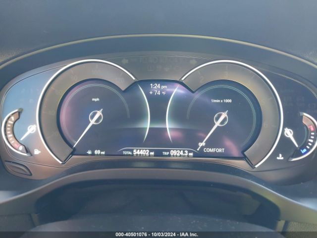 5UXTR9C51KLE18701 BMW X3 Xdrive30i