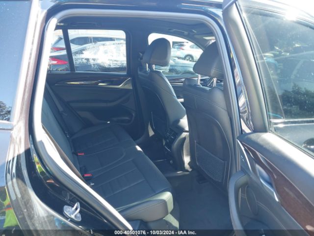 5UXTR9C51KLE18701 BMW X3 Xdrive30i
