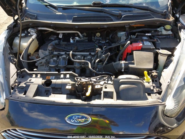 Ford FIESTA S 2014 3FADP4TJ7EM113625 Image 10