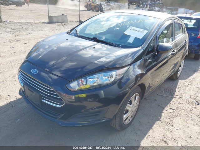 Ford FIESTA S 2014 3FADP4TJ7EM113625 Image 2