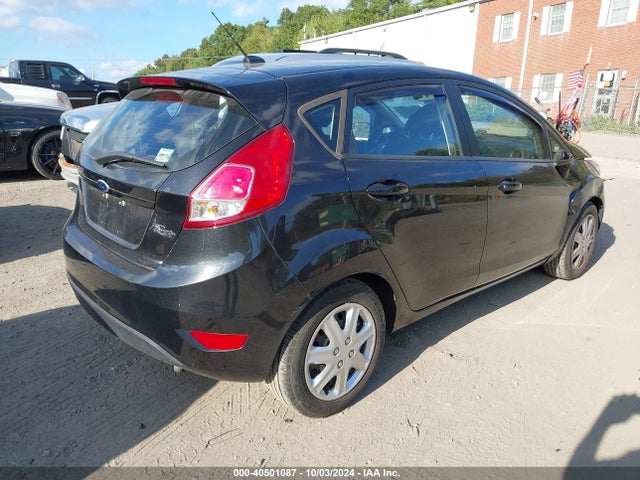 Ford FIESTA S 2014 3FADP4TJ7EM113625 Image 4