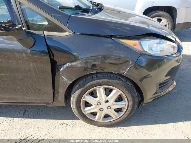 Ford FIESTA S 2014 3FADP4TJ7EM113625 Image 6