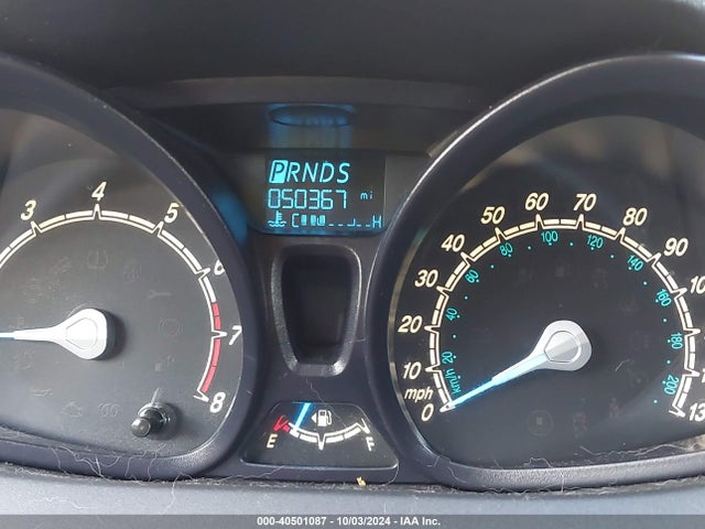 Ford FIESTA S 2014 3FADP4TJ7EM113625 Image 7