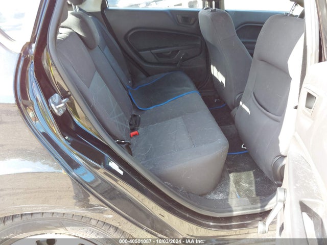 Ford FIESTA S 2014 3FADP4TJ7EM113625 Image 8