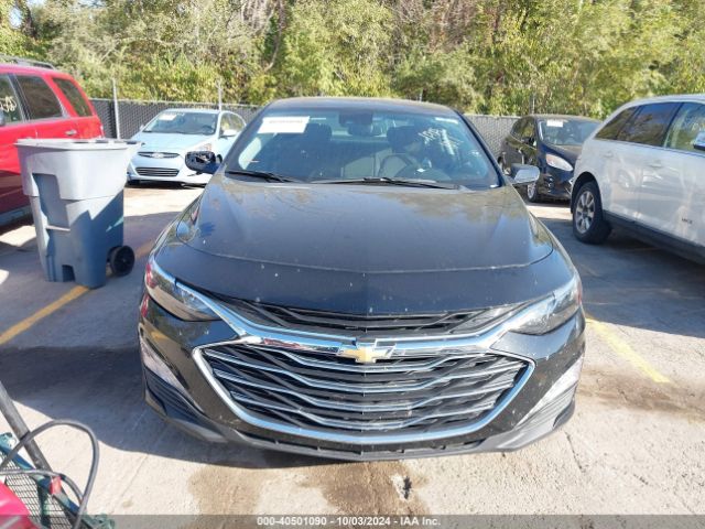 1G1ZD5ST8PF231342 Chevrolet Malibu Fwd 1lt
