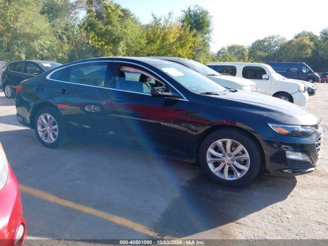 1G1ZD5ST8PF231342 Chevrolet Malibu Fwd 1lt