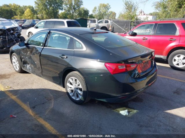 1G1ZD5ST8PF231342 Chevrolet Malibu Fwd 1lt