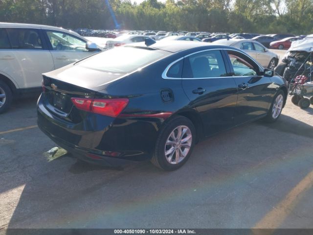 1G1ZD5ST8PF231342 Chevrolet Malibu Fwd 1lt