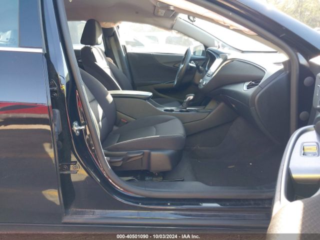 1G1ZD5ST8PF231342 Chevrolet Malibu Fwd 1lt