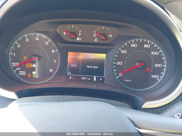 1G1ZD5ST8PF231342 Chevrolet Malibu Fwd 1lt