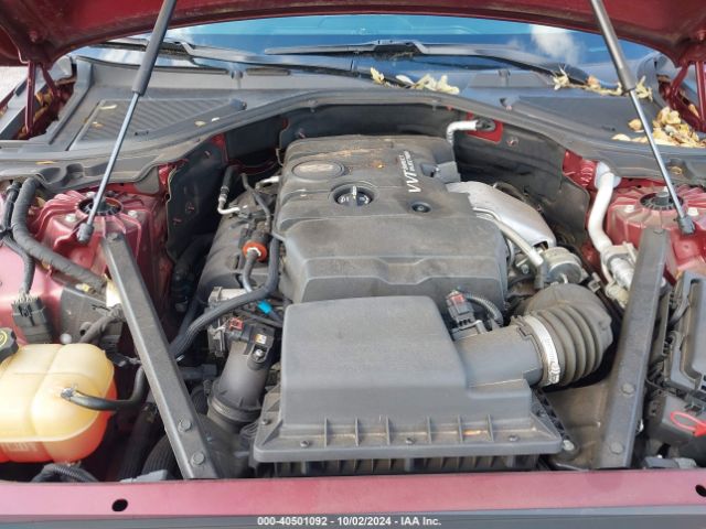 1G6KA5RX7GU168033 Cadillac Ct6 Standard