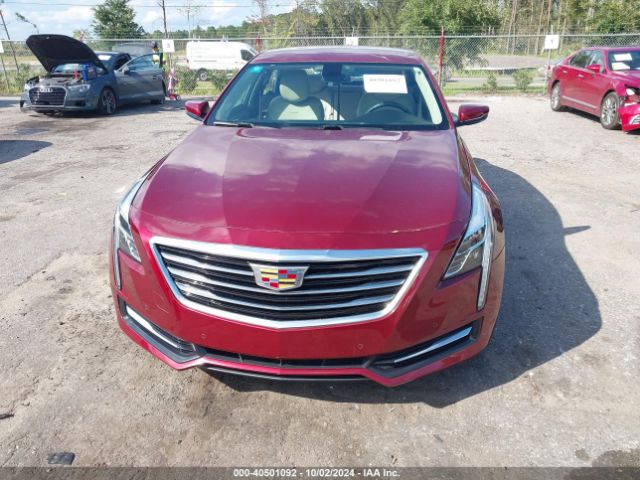 1G6KA5RX7GU168033 Cadillac Ct6 Standard