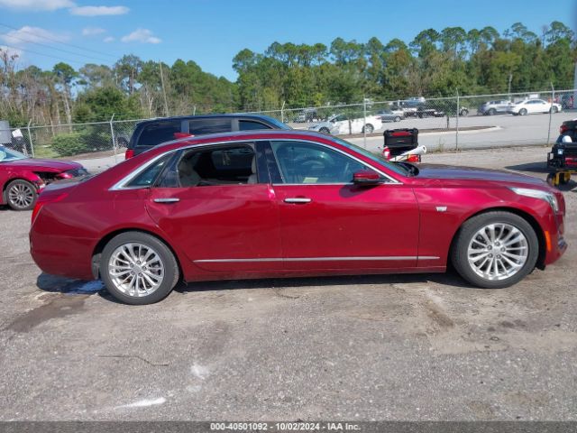 1G6KA5RX7GU168033 Cadillac Ct6 Standard