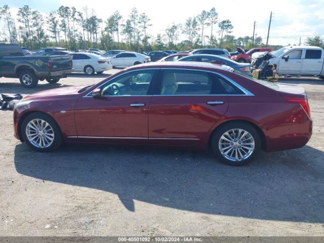 1G6KA5RX7GU168033 Cadillac Ct6 Standard