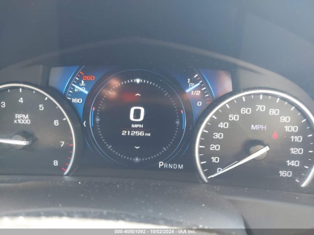 1G6KA5RX7GU168033 Cadillac Ct6 Standard