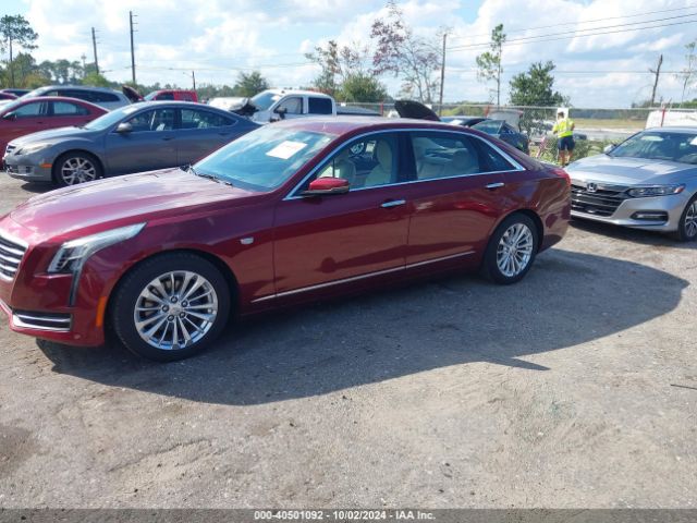 1G6KA5RX7GU168033 Cadillac Ct6 Standard