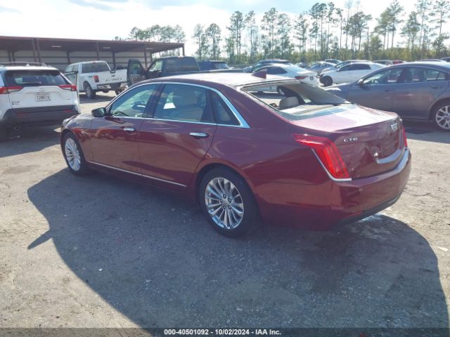 1G6KA5RX7GU168033 Cadillac Ct6 Standard