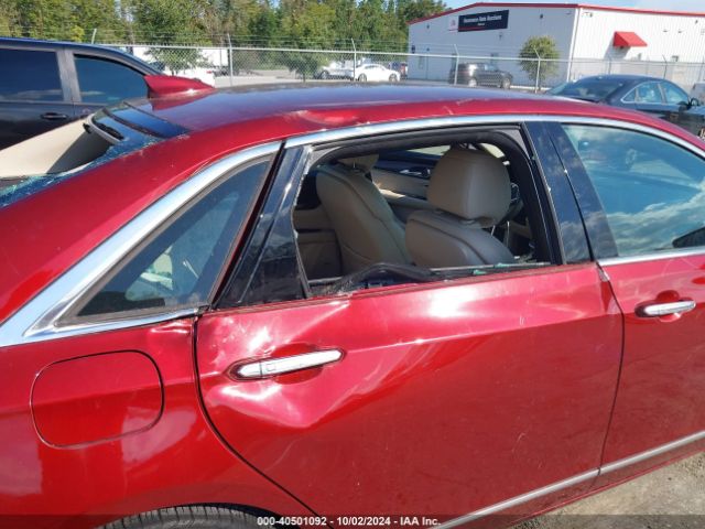 1G6KA5RX7GU168033 Cadillac Ct6 Standard