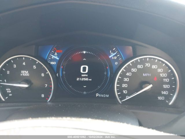 1G6KA5RX7GU168033 Cadillac Ct6 Standard