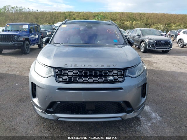 SALCM2GX3LH843155 Land Rover Discovery Sport R-dynamic Hse