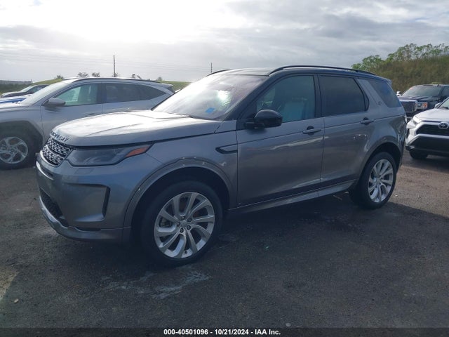SALCM2GX3LH843155 Land Rover Discovery Sport R-dynamic Hse