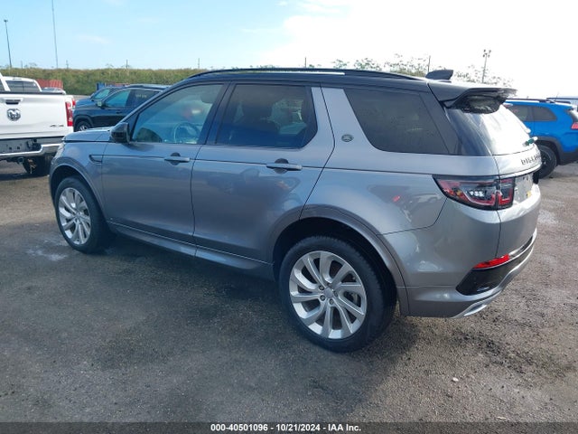 SALCM2GX3LH843155 Land Rover Discovery Sport R-dynamic Hse