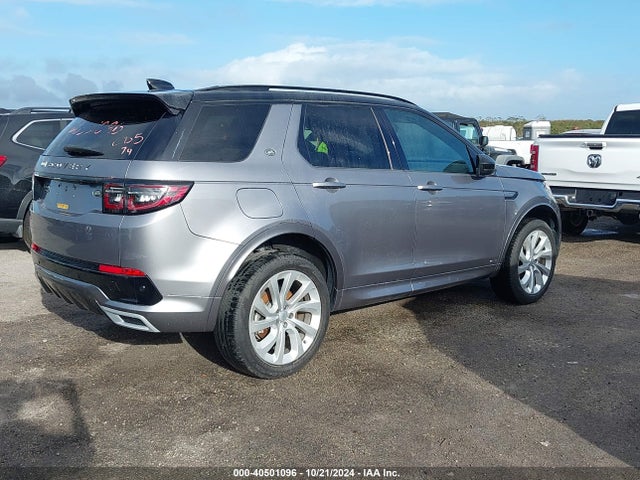 SALCM2GX3LH843155 Land Rover Discovery Sport R-dynamic Hse