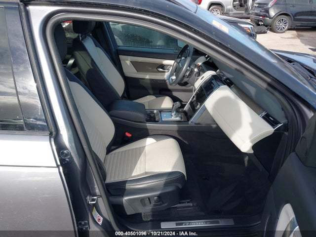 SALCM2GX3LH843155 Land Rover Discovery Sport R-dynamic Hse