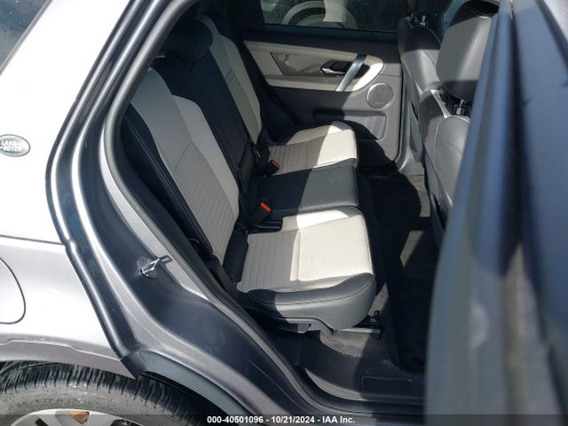 SALCM2GX3LH843155 Land Rover Discovery Sport R-dynamic Hse