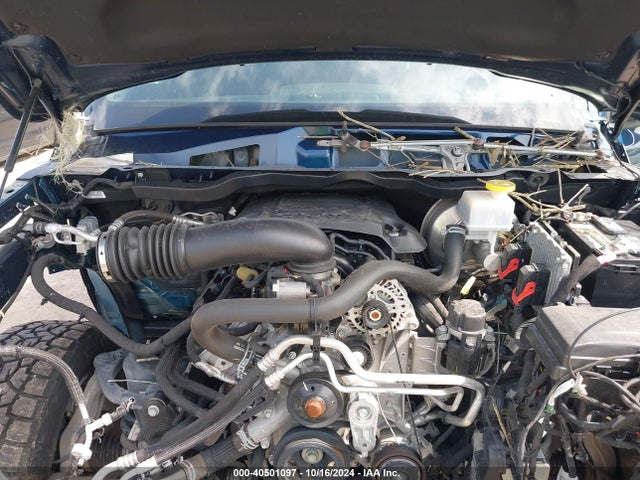 1C6SRFJT3MN556166 RAM 1500 Laramie  4x4 5'7 Box
